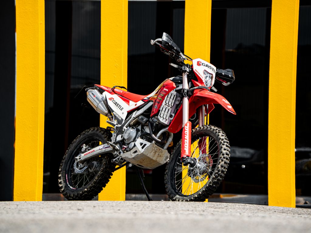 HONDA CRF300L 17-UP