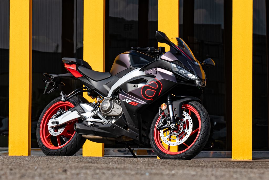 Aprilia RS 457 24～UP